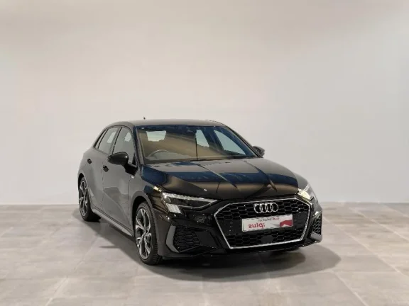 AUDI A3 SPORTBACK S LINE 35 TFSI 110KW S TRONIC