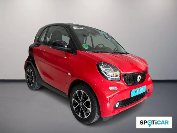 Smart Fortwo 1.0 52KW (71CV) COUPE