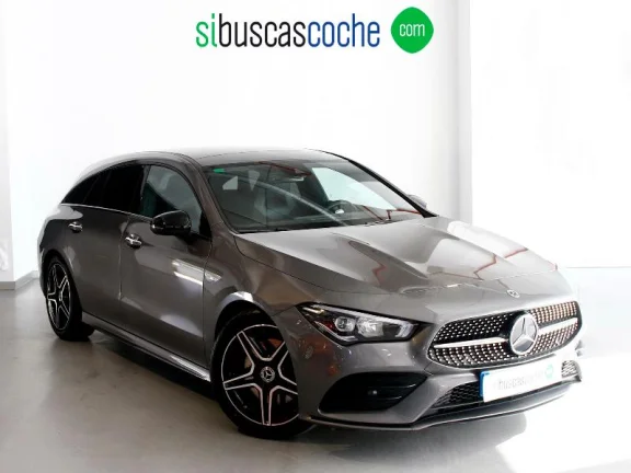 MERCEDES-BENZ Clase cla CLA 200 AMG LINE SHOOTING BRAKE