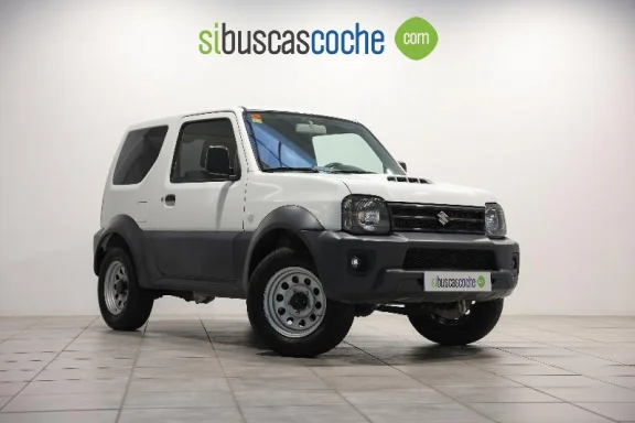 Suzuki Jimny 1.3 JX