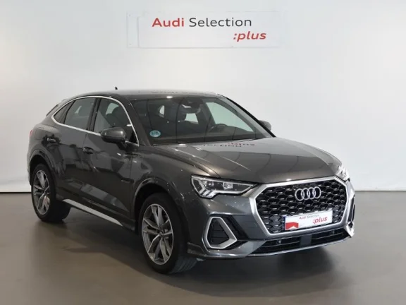 AUDI Q3 SPORTBACK S LINE 35 TDI 110KW (150CV) S TRONIC