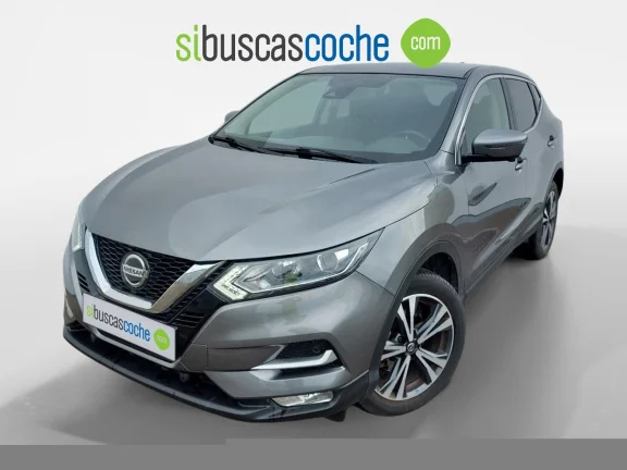 NISSAN QASHQAI DCI 150CV (110KW) N CONNECTA