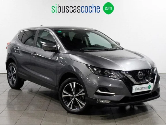 NISSAN QASHQAI DCI 150CV (110KW) N CONNECTA