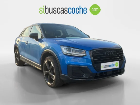 AUDI Q2 DESIGN ED 1.6 TDI 85KW (116CV) S TRONIC