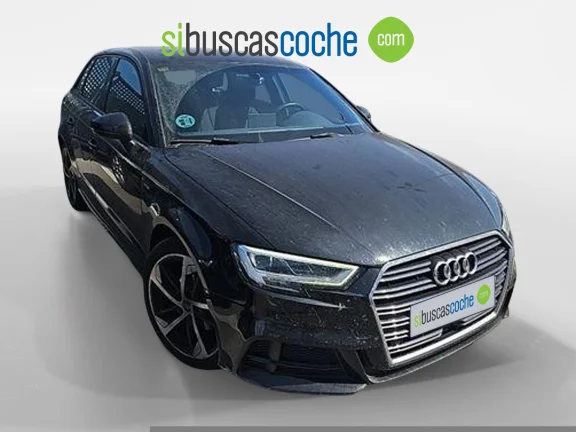 AUDI A3 SPORTBACK ALL IN EDITION 35 TDI 110KW