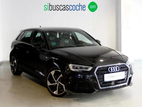 AUDI A3 SPORTBACK ALL IN EDITION 35 TDI 110KW