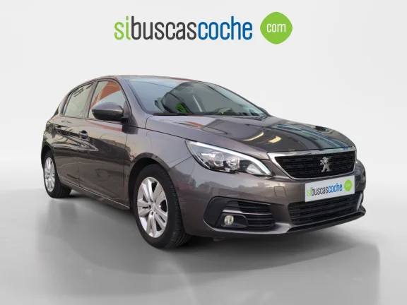 PEUGEOT 308 5P ALLURE 1.5 BLUEHDI 96KW (130CV)