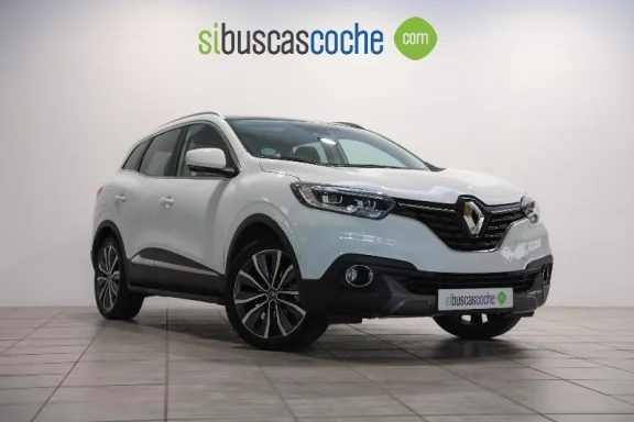 RENAULT KADJAR ZEN GPF TCE 103KW (140CV)   18