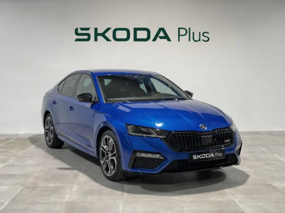 SKODA OCTAVIA 2.0 TSI 180KW (245CV) DSG RS