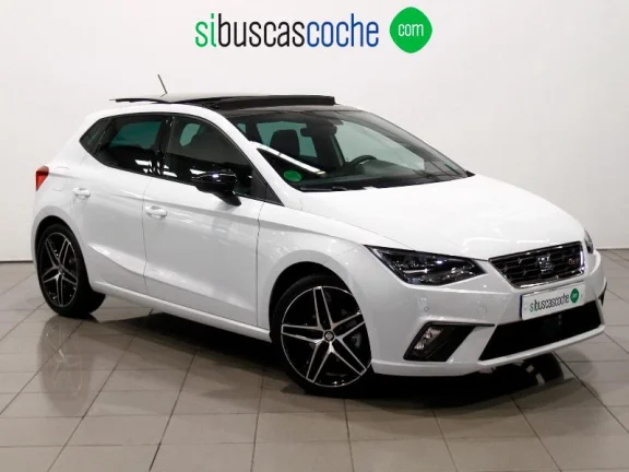 SEAT IBIZA 1.0 TSI 81KW (110CV) FR