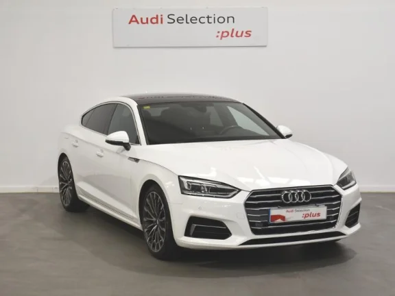 AUDI A5 2.0 TDI 140KW (190CV) S TRONIC SPORTBACK