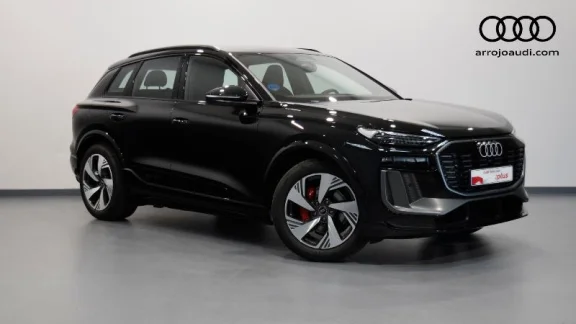 AUDI Q6 Q6 SUV LAUNCH EDITION 55 E TRON QUATTRO 285,00 KW 96,1 KWH