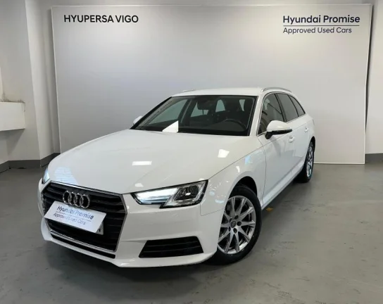 AUDI A4 AVANT 2.0 TDI 150CV ADVANCED EDITION