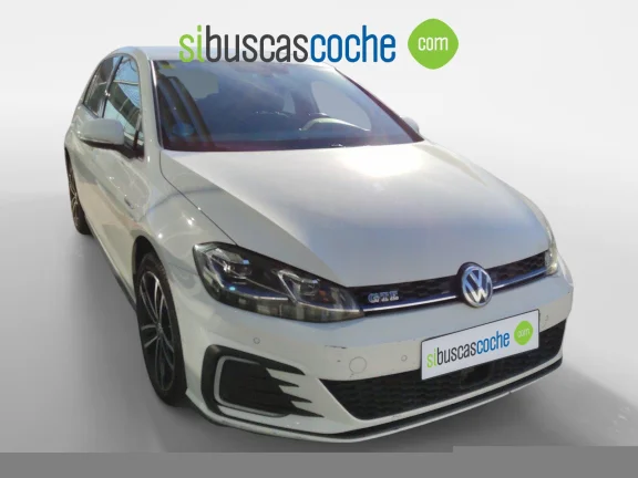 VOLKSWAGEN GOLF GTE 1.4 TSI E POWER 150KW (204CV) DSG