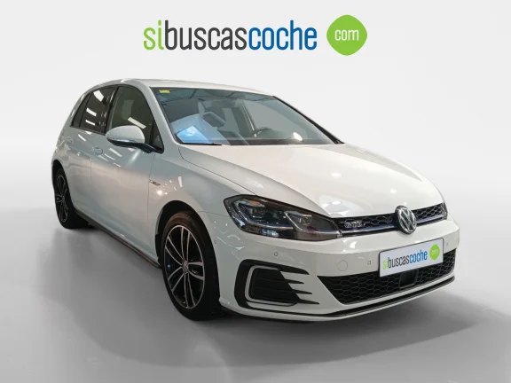 VOLKSWAGEN GOLF GTE 1.4 TSI E POWER 150KW (204CV) DSG