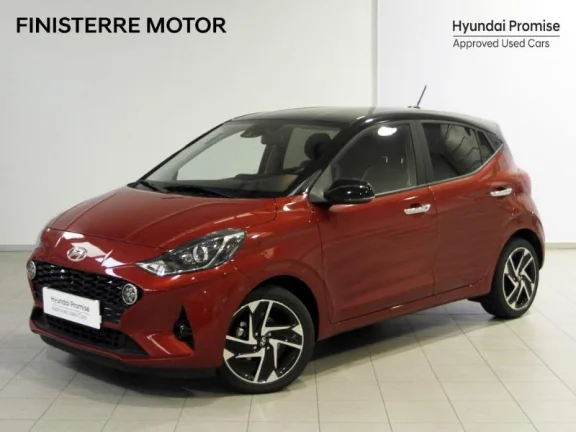 HYUNDAI I10 1.0 KLASS