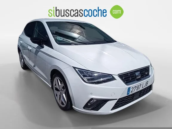 SEAT IBIZA 1.0 TSI 85KW (115CV) DSG FR GO