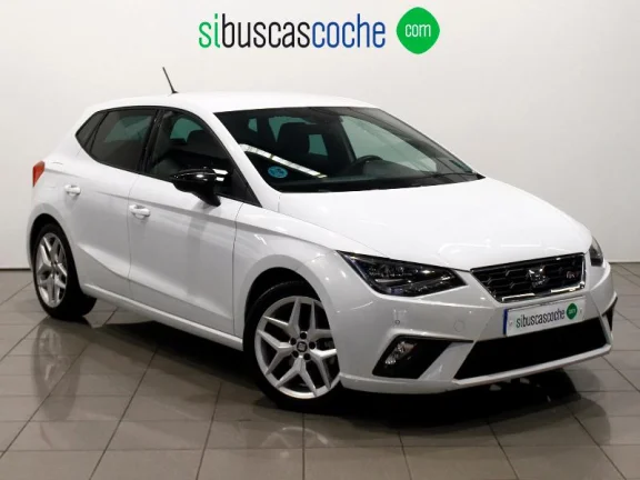 SEAT IBIZA 1.0 TSI 85KW (115CV) DSG FR GO