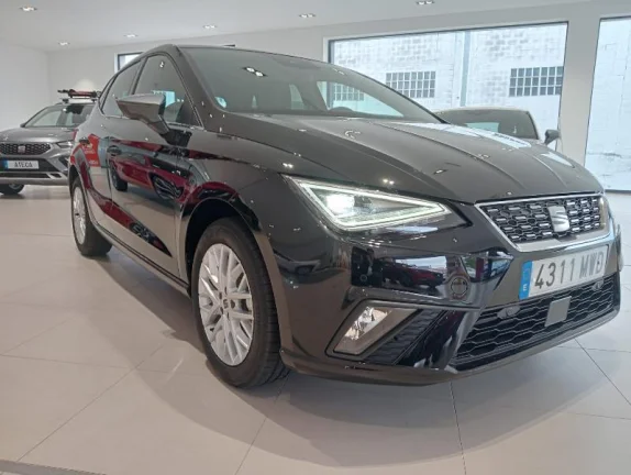 SEAT IBIZA IBIZA 1.0 TSI 85 KW (115 CV) START/STOP SPECIAL EDITION