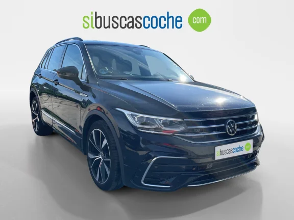 VOLKSWAGEN TIGUAN R LINE 2.0 TDI 147KW (200CV) DSG