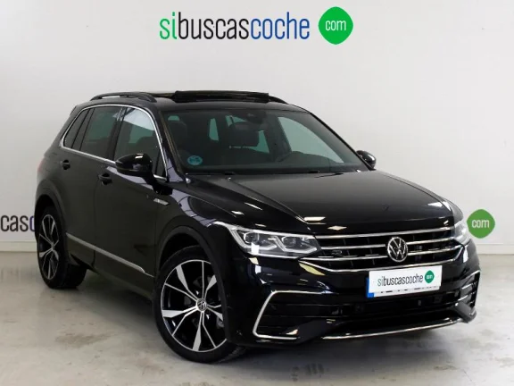 VOLKSWAGEN TIGUAN R LINE 2.0 TDI 147KW (200CV) DSG