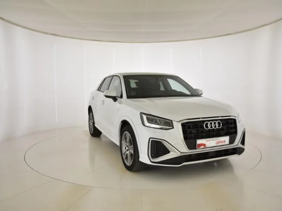 AUDI Q2 S LINE 30 TDI 85KW (116CV)