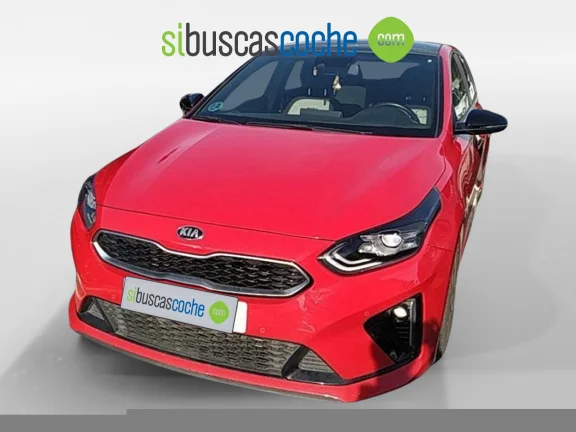 KIA CEED 1.6 CRDI 100KW GT LINE DCT