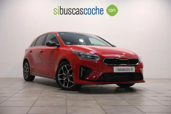 KIA CEED 1.6 CRDI 100KW GT LINE DCT