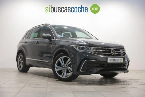 VOLKSWAGEN TIGUAN R LINE 2.0 TDI 110KW (150CV) DSG