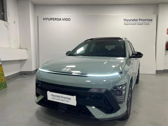 HYUNDAI KONA HEV 1.6GDI 129CV DT N LINE