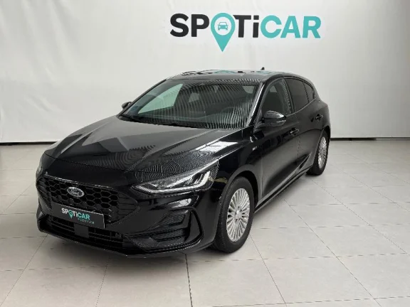 FORD FOCUS 1.0 ECOBOOST 92KW ST LINE