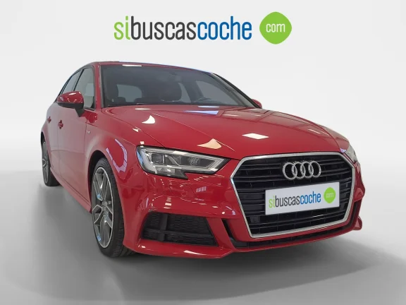 AUDI A3 1.6 TDI 85KW (116CV) SPORTBACK