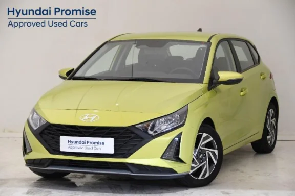 HYUNDAI I20 1.0 TGDI 74KW (100CV) 48V KLASS DCT