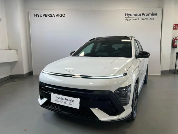 HYUNDAI KONA HEV 1.6GDI 129CV DT N LINE STYLE