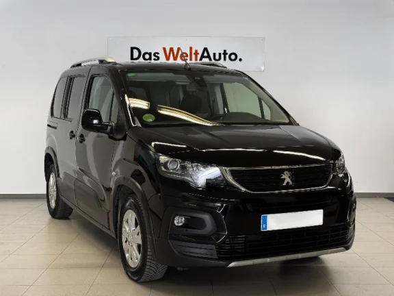 PEUGEOT Rifter 1.5 HDI ALLURE