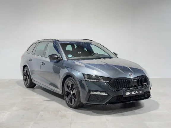 SKODA OCTAVIA COMBI 2.0 TDI 147KW (200CV) DSG RS