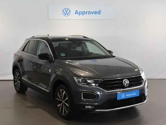 VOLKSWAGEN T ROC ADVANCE STYLE 2.0 TDI 110KW DSG