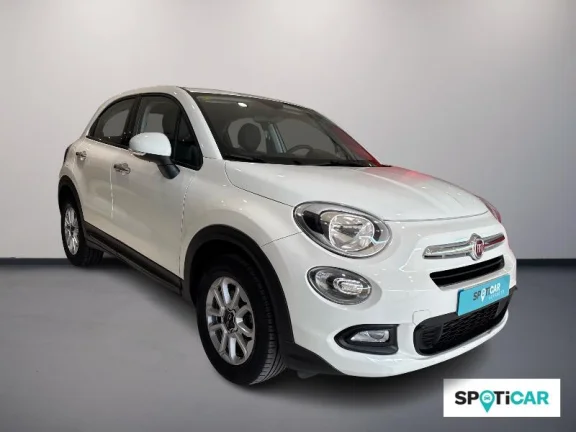 FIAT 500X POP STAR 1.3 MJET 70KW (95CV) 4X2