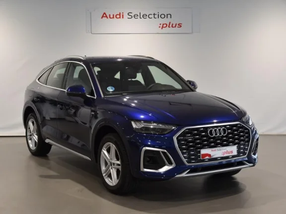 AUDI Q5 SPORTBACK S LINE 40 TDI 150KW QUATTRO ULTRA