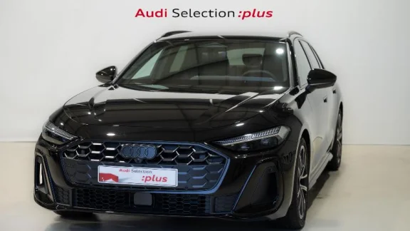 AUDI A5 AVANT TDI 150 KW (204 CV) BLACK LINE