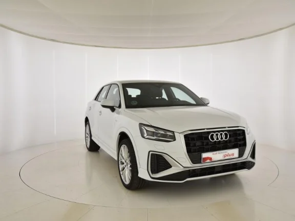 AUDI Q2 ADRENALIN 30 TDI 85KW (116CV) S TRONIC