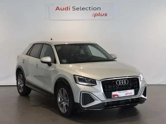 AUDI Q2 S LINE 30 TDI 85KW (116CV)