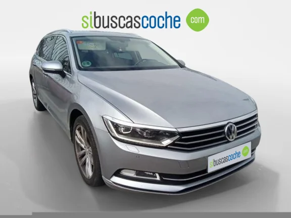 VOLKSWAGEN PASSAT SPORT 2.0 TDI 110KW (150CV) DSG VARIANT