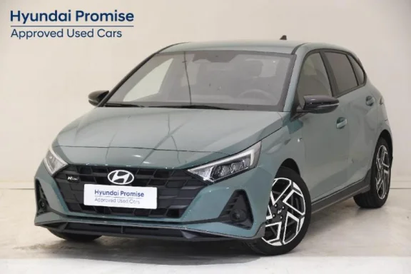 HYUNDAI I20 1.0 TGDI 74KW (100CV) 48V N LINE