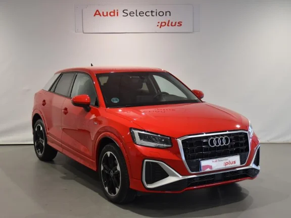 AUDI Q2 S LINE 30 TFSI 81KW (110CV)