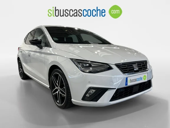 SEAT IBIZA 1.5 TSI 110KW (150CV) DSG FR PLUS