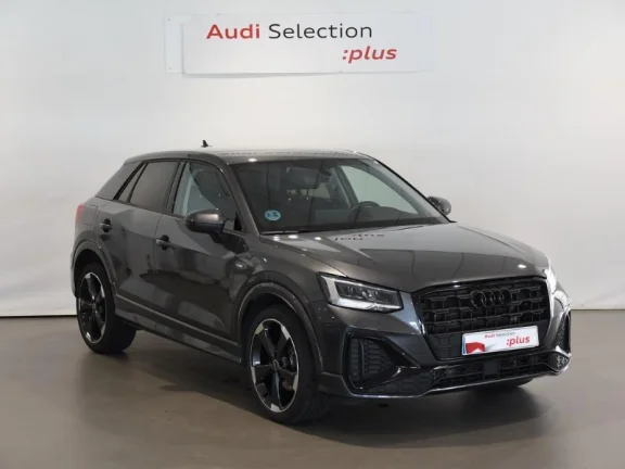 AUDI Q2 BLACK LINE 35 TDI 110KW (150CV) S TRONIC