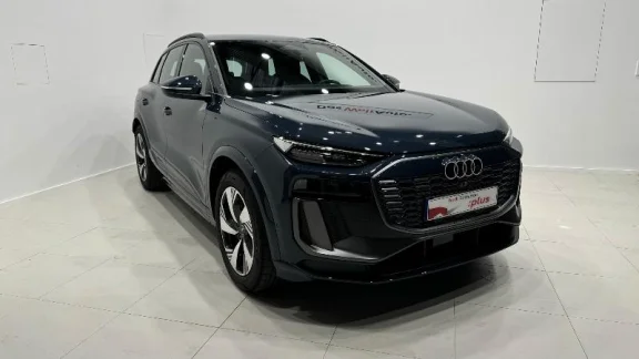 AUDI Q6 Q6 SUV LAUNCH EDITION 55 E TRON QUATTRO 285,00 KW 96,1 KWH