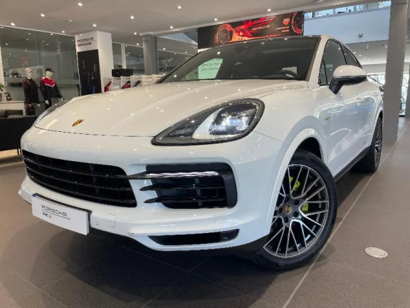 PORSCHE CAYENNE COUPE E HYBRID