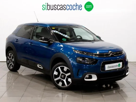 CITROEN C4 CACTUS BLUEHDI 73KW (100CV) SHINE